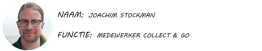 Portret Joachim Stockman
